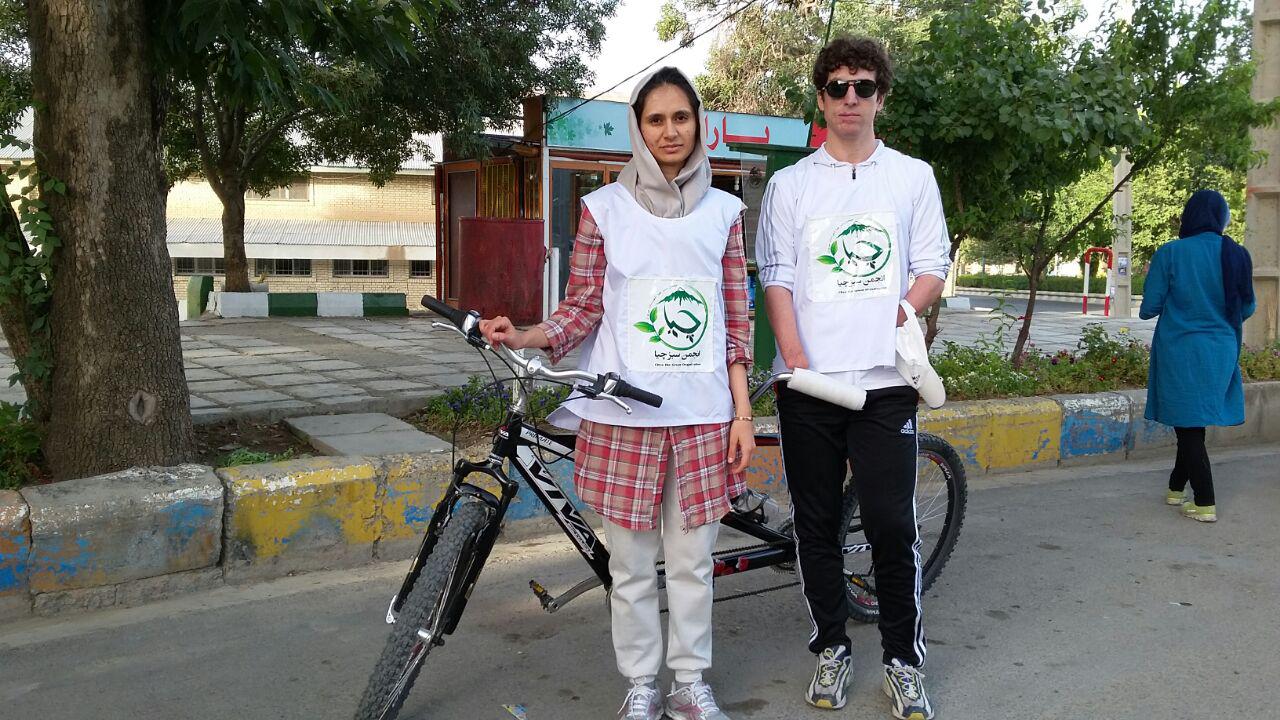 چیا په‌یامی “چه‌کی سه‌وز” ده‌گه‌یه‌نێته‌ سه‌رده‌شت