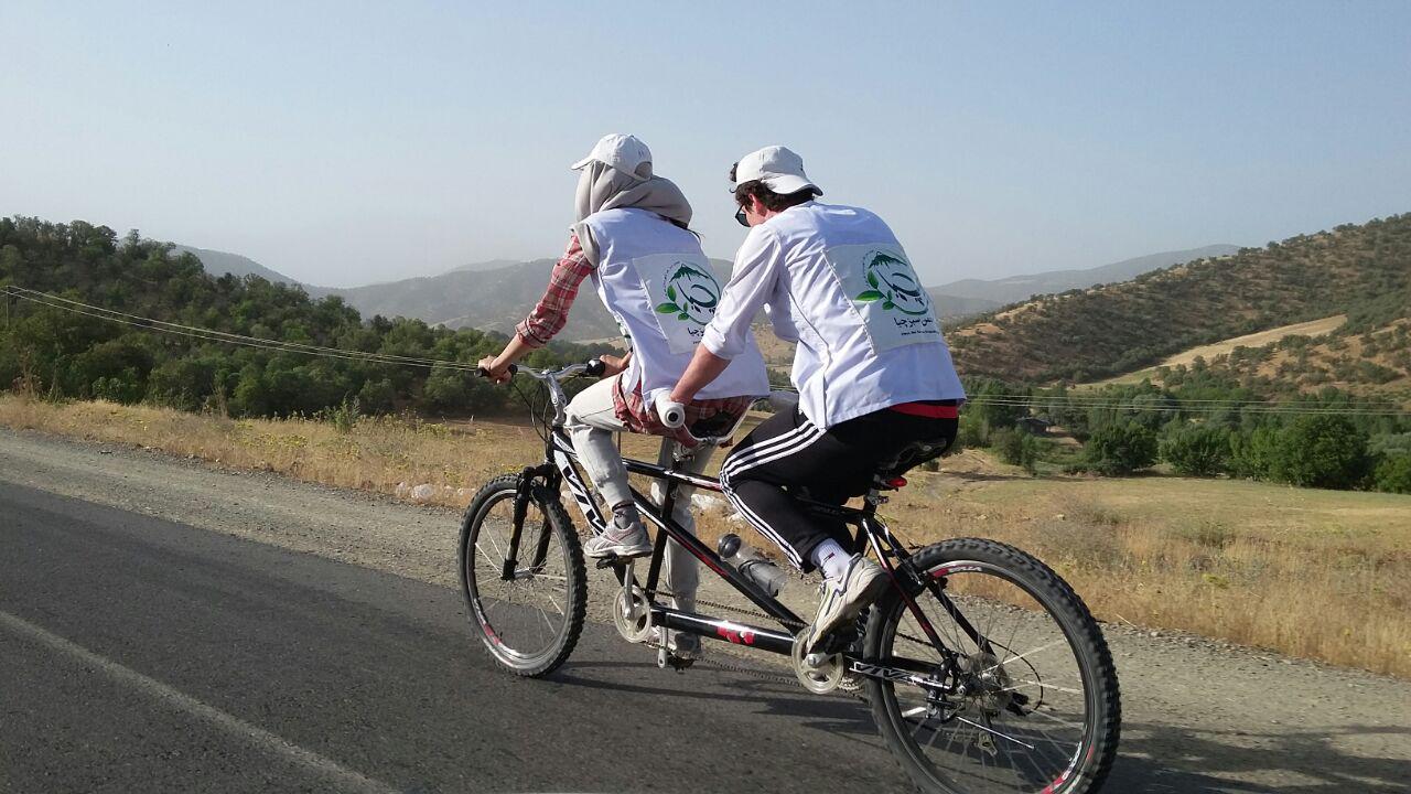 راپورتی وینه یی په یامی “چه کی سه وز”ی  چیا