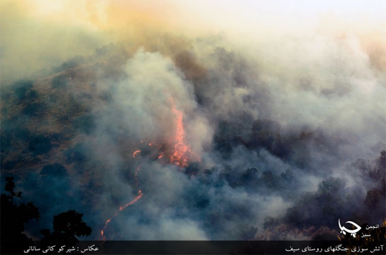 ایرانگردی «آتش»؛ چرا کسی استعفا نمی‌دهد