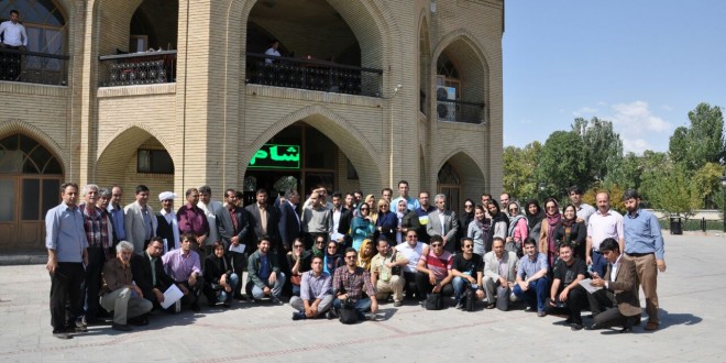 دومین اجلاس شبکه های زیست محیطی کشور