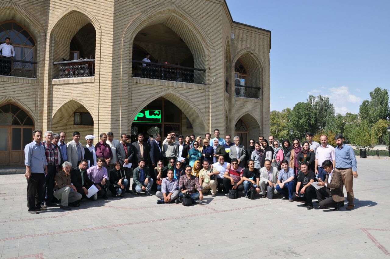 دومین اجلاس شبکه های زیست محیطی کشور