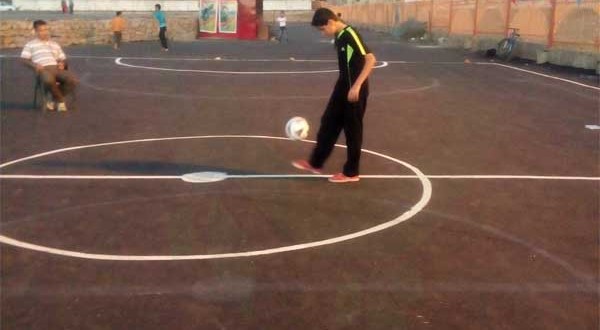 ورزش و نوجوانان چیا