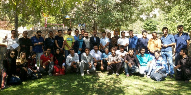 دومین نشست تشکل های زیست محیطی زاگروس