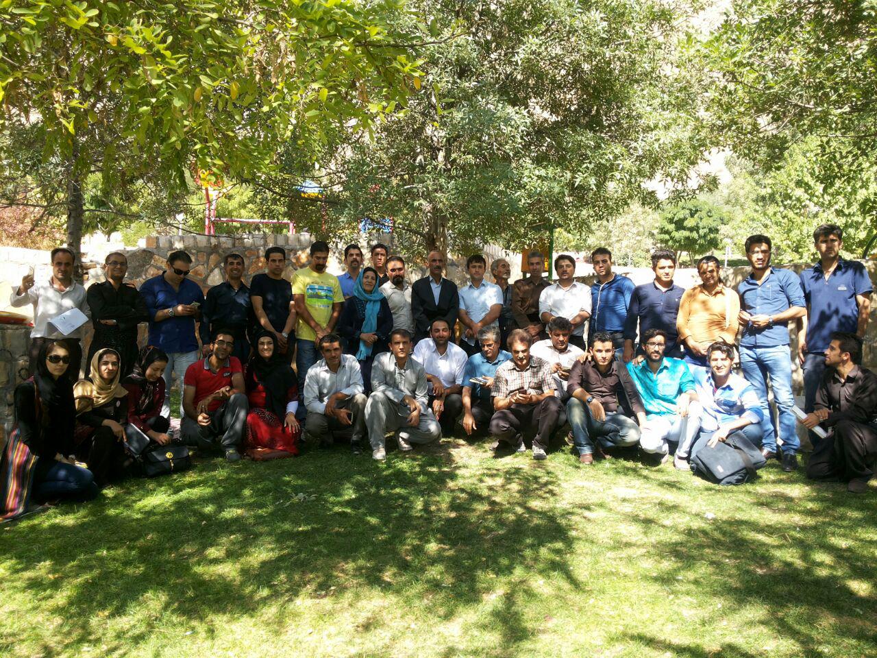 دومین نشست تشکل های زیست محیطی زاگروس