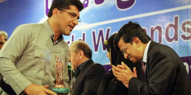 چیا بوو بە ههڵبژادهی گرینگترین ڕووداوی جیهانی تالابەکان لە ساڵی 2016 دا