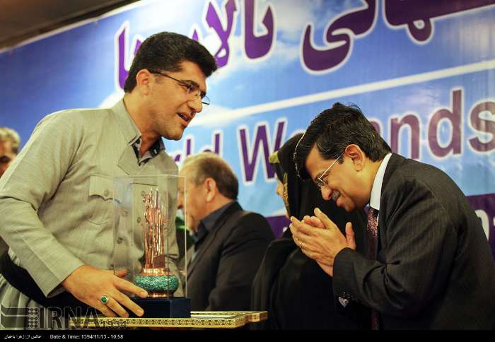 چیا بوو بە هه‌ڵبژاده‌ی گرینگترین ڕووداوی جیهانی تالابەکان لە ساڵی 2016 دا