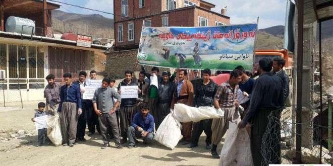 روستا تکانی