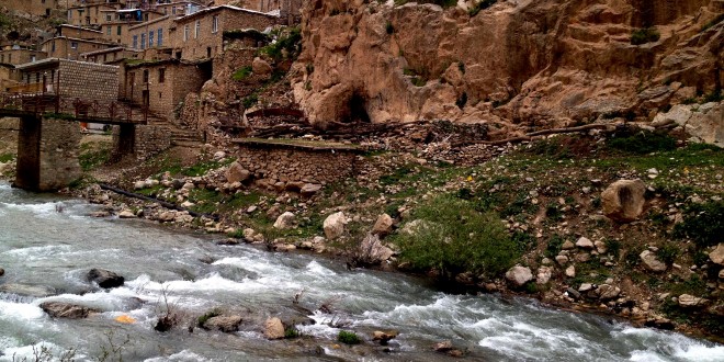 رودخانه ها را آزاد کنید!