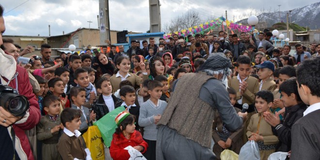 شەوشەو بەراتێ و مناڵانی چیا