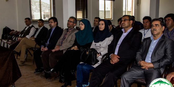 برگزاری کارگاە مشورتی ساماندەی و تدوین برنامە مدیریت قایقرانی زریبار با میزبانی چیا