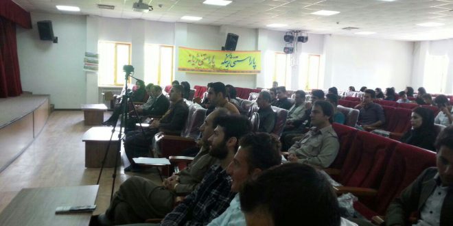 برگزاری همایش ژینگه و ژوان