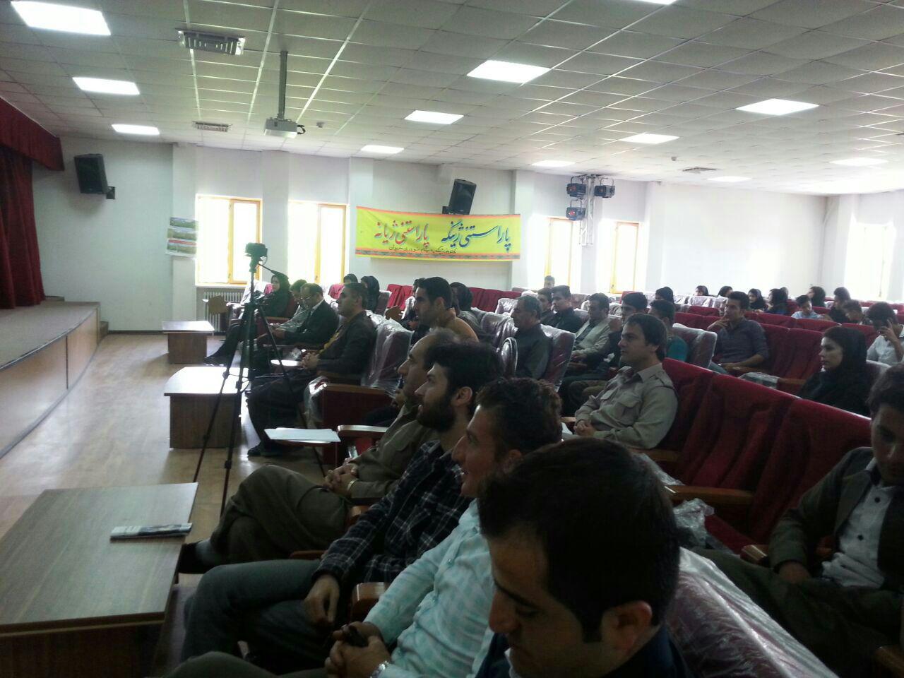 برگزاری همایش ژینگه و ژوان