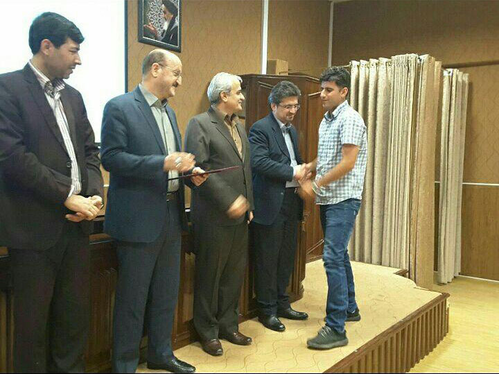 تقدیر از عکاسان انجمن سبزچیا درپنجمین جشنواره بین‌المللی فیلم سبز ایران