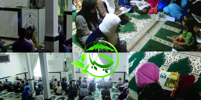 آموزش، رسالت اصلی چیا