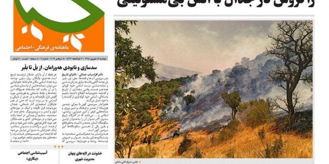 نسخه PDF ماهنامه شماره11 چیامنتشرشد