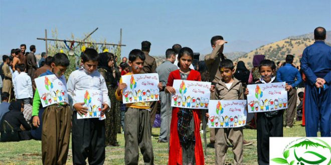 گزارش تصویری مراسم روز جهانی کودکان