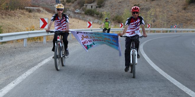 رکاب حمایتی از بانه تا زریبار