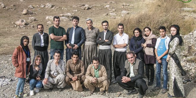 “کمیتە آموزش” انجمن سبز چیا در روستاها بە روایت تصویر