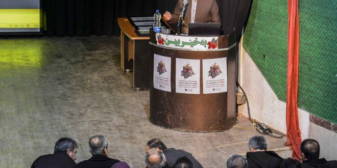 گزارش تصویری ازسمینارخشونت ومحیط زیست