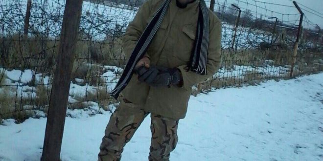 از زبان خانوادە سرباز فداکار: شرح واقعه و تشکر و قدردانی