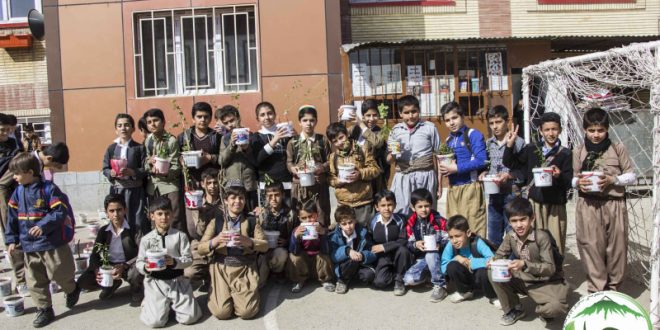 مدرسه زیست محیطی