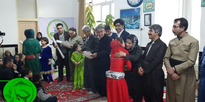 کار و چالاکی بێ بڕانەوەی چالاکانی ژینگەیی شاری بۆکان لە دێهاتەکانی بۆکان بەردەوامە