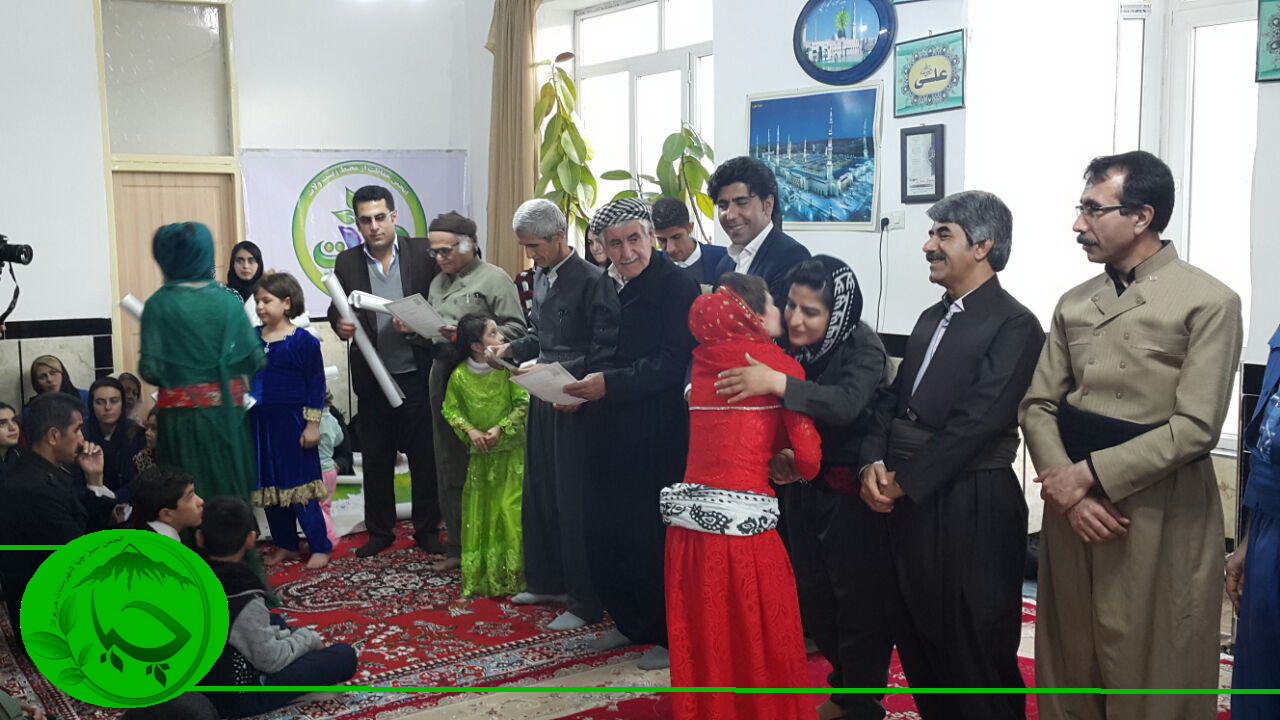 کار و چالاکی بێ بڕانەوەی چالاکانی ژینگەیی شاری بۆکان لە دێهاتەکانی بۆکان بەردەوامە