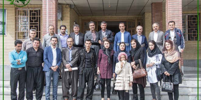 ادامه فعالیت های کمیته آموزش انجمن سبز چیا