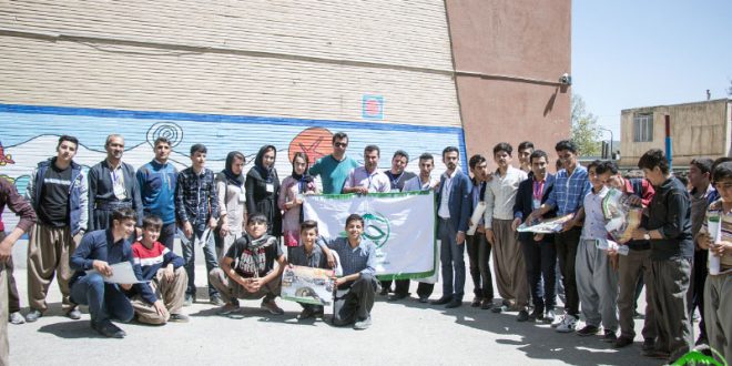 ضرورت آموزش زیست محیطی در مدارس