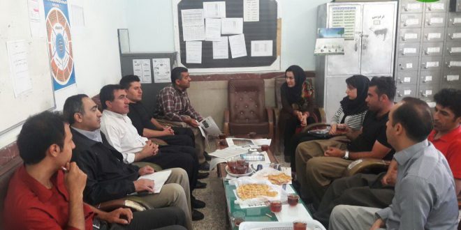 گالری تصاویر “ادامە فعالیت های کمیته آموزش انجمن سبز چیا در مدرسه فردوسی”