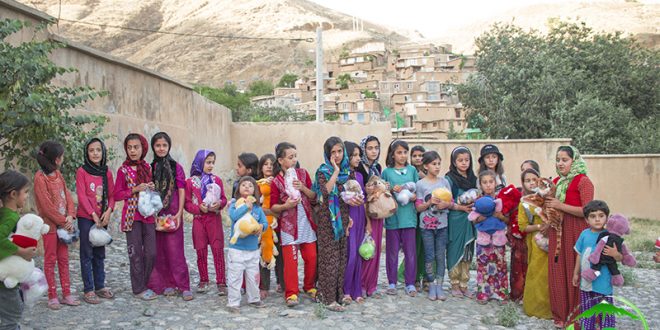 گالێری وێنەکانی کەمپەینی “کایە مافی هەموو مناڵێکە”