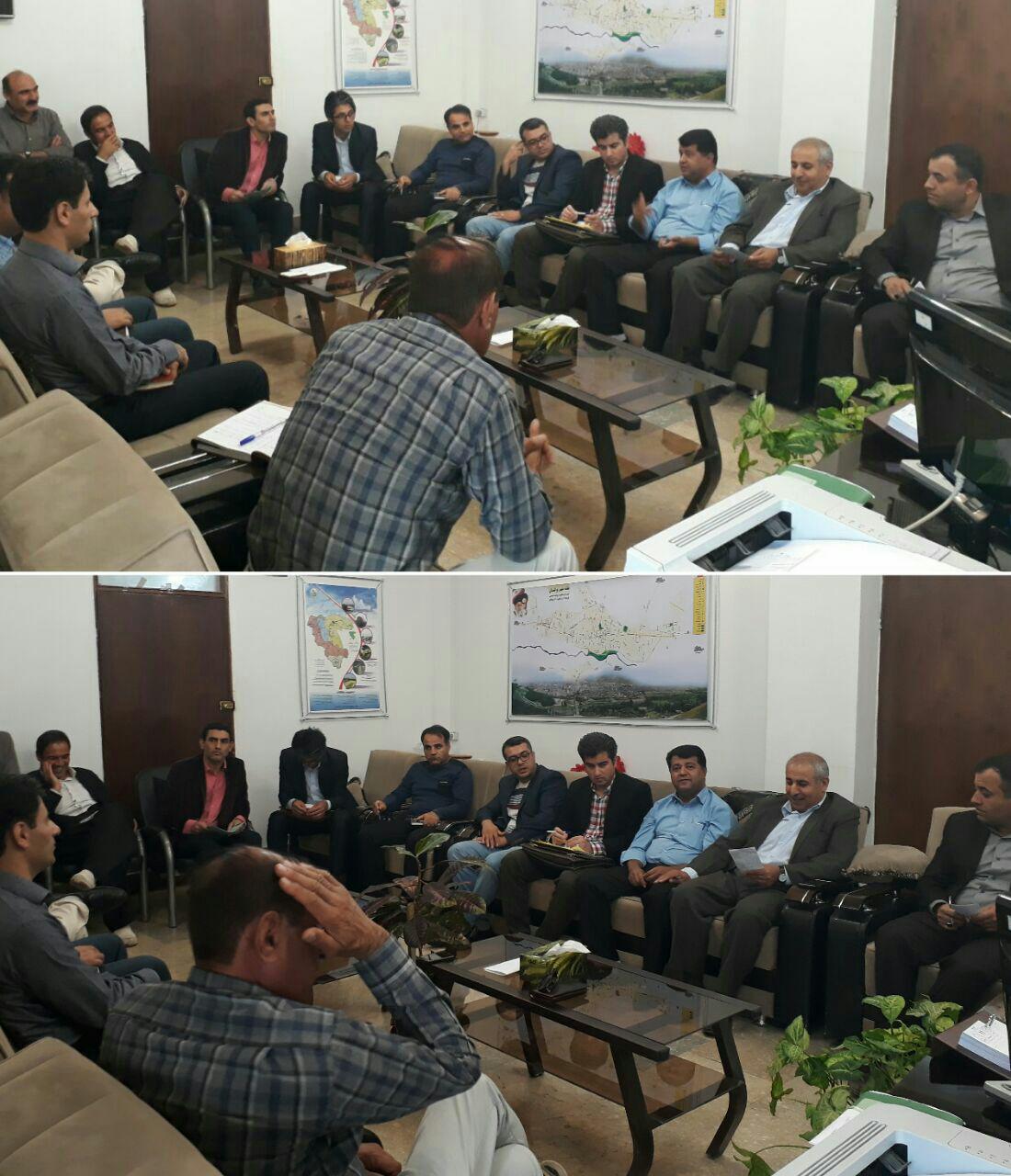 بسته پیشنهادی فرمانداری بوکان به انجمن وڵات