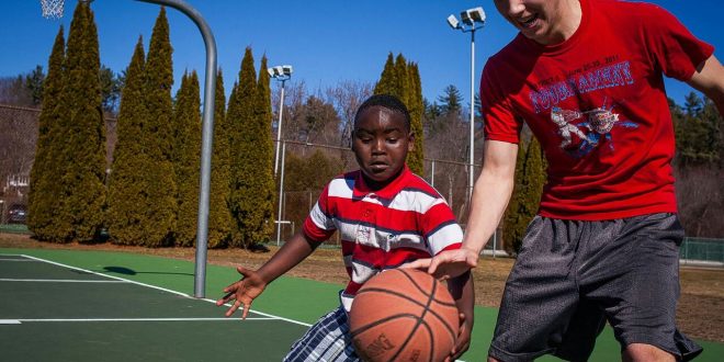 گرنگی قۆناغی مێرمنداڵی له ژیاندا