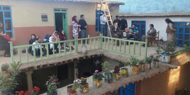 پشوویەک لە “یــانــە”کەی کیان جەهانی…