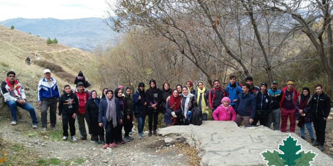 هەڵمەتی چاندنی بەڕوو لە ئاویەر لە لایەن ژینگە پارێزان و کۆما کوردستان سەوز