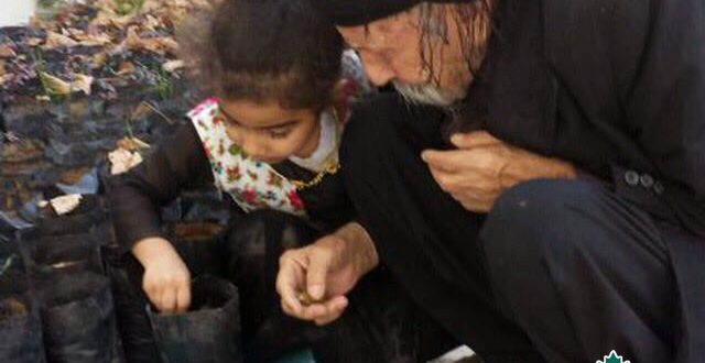 هەڵمەتی چاندنی بەڕوو لە داڵاهۆ