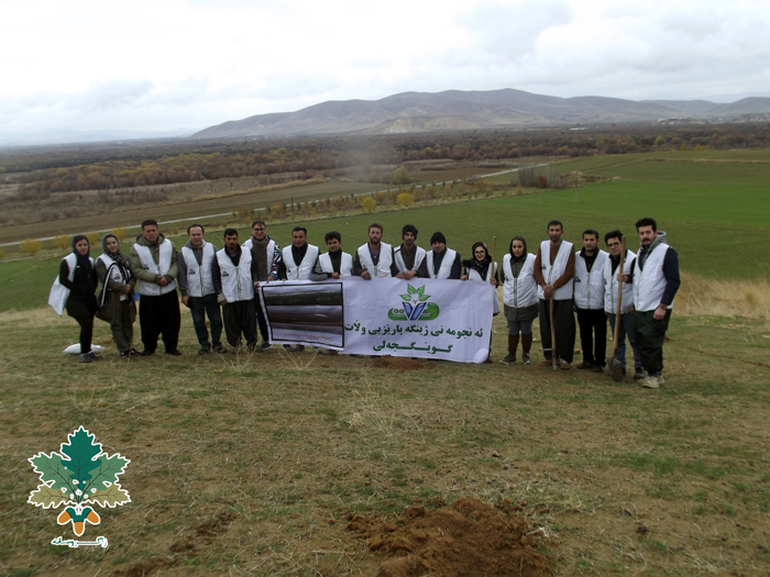 هەڵمەتی چاندنی بەڕوو لە بۆکان