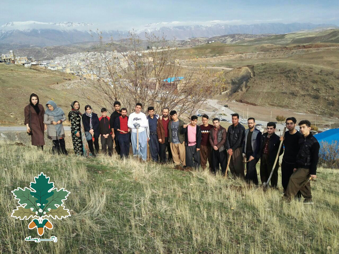 هەڵمەتی چاندنی بەڕوو لە جوانڕۆ