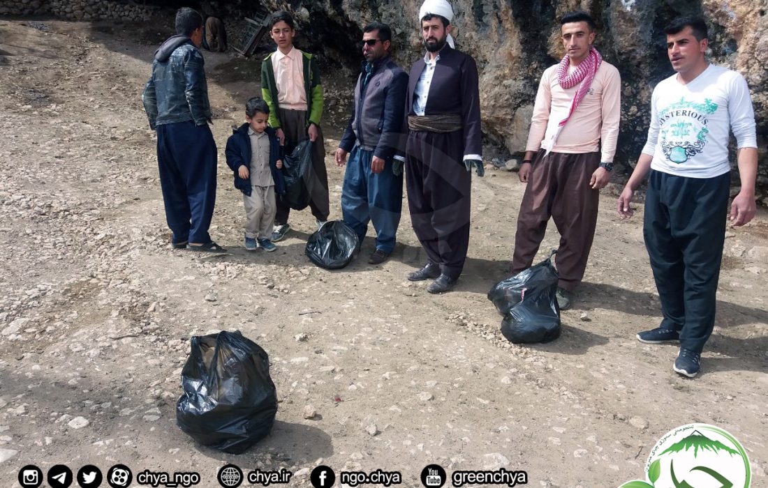 روستا تکانی – روستای  بنۆڵ