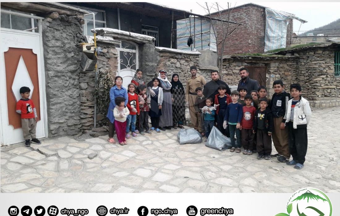 روستا تکانی – روستای  دەرەوەران