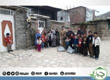 روستا تکانی – روستای  دەرەوەران