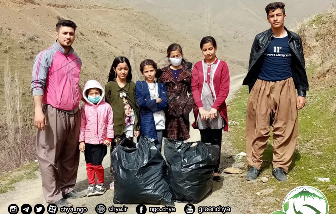 روستا تکانی – روستای لاوێسان