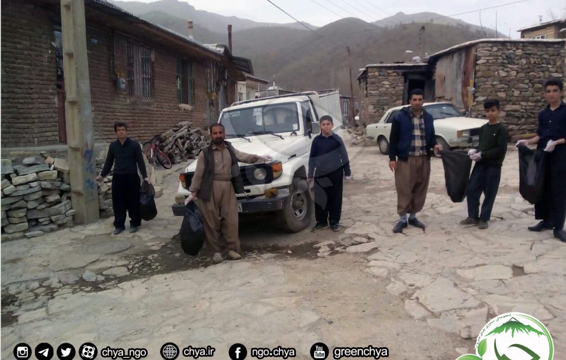 دێ تەکانی – ئاوایی سیاناو