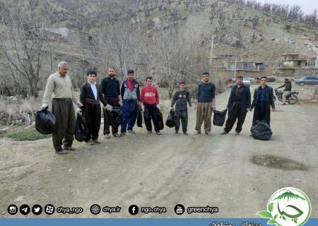 روستا تکانی – روستای وشکەڵان