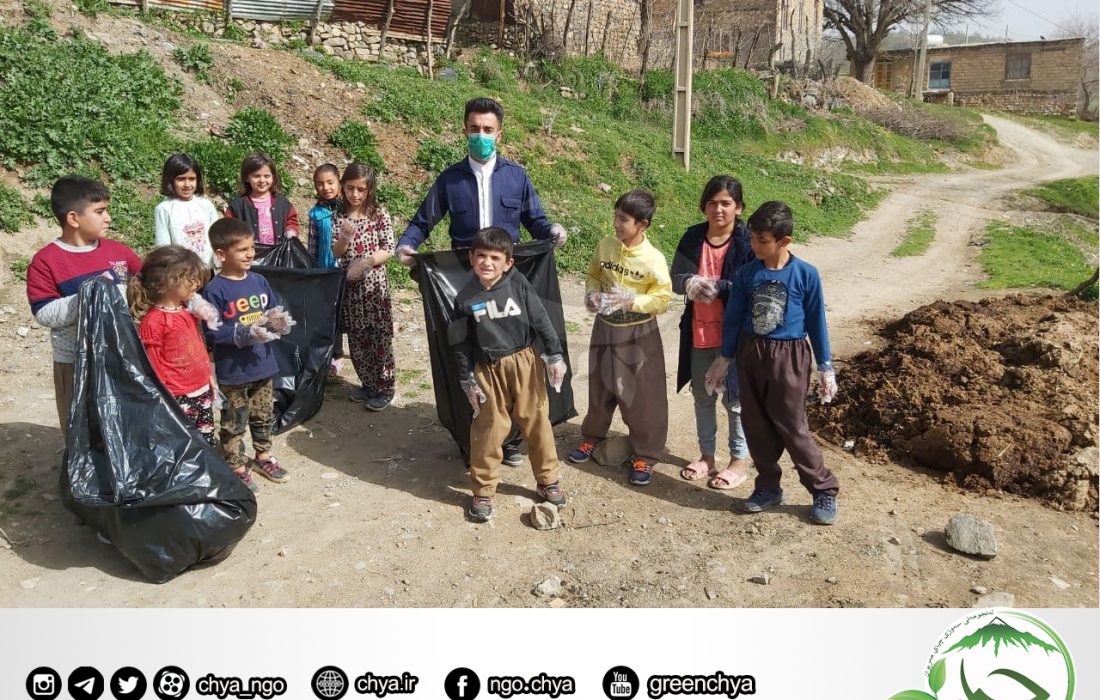 روستا تکانی – روستای زەکریان