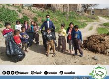 روستا تکانی – روستای زەکریان