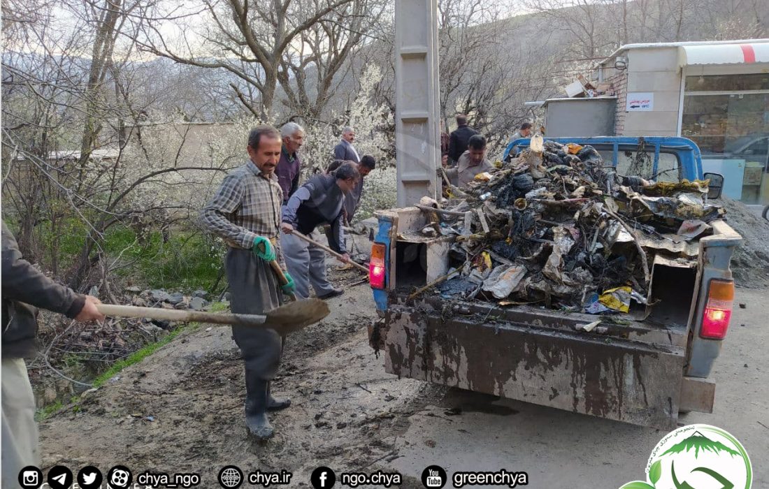 روستا تکانی – روستای  نسڵ